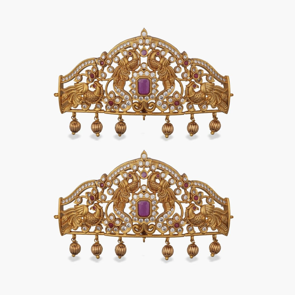 Radha Antique Bridal Set