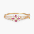 Ojal Nakshatra CZ Bracelet