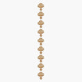 Malavika Antique Hair Brooch