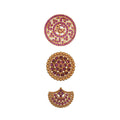 Gitika Antique Hair Brooch