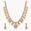 Rani Antique Long Necklace Set