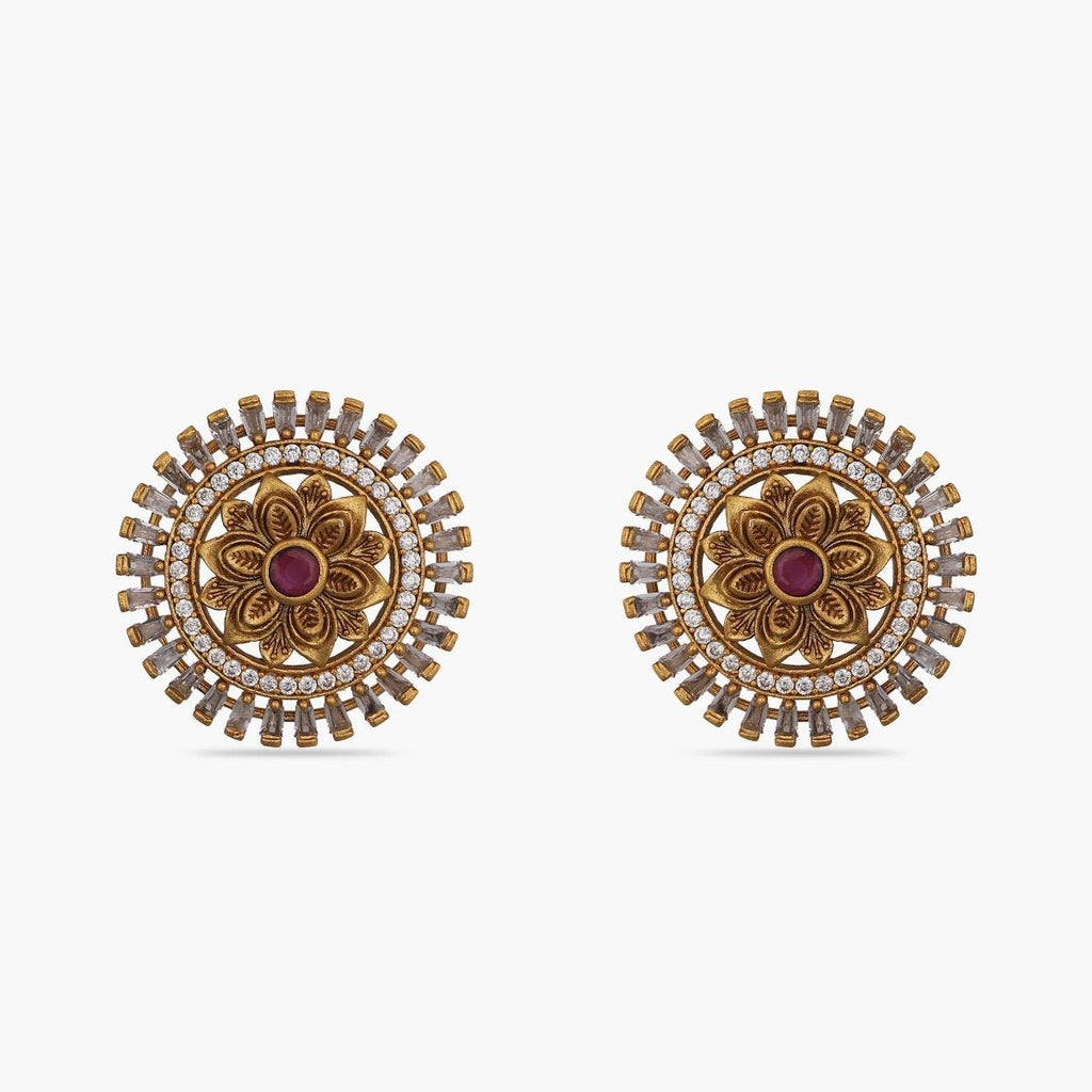 Mesha Antique Earrings