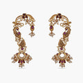 Watika Nakshatra CZ Earrrings