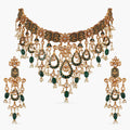Tarini Kundan Choker Set