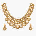 Falak Antique Necklace Set