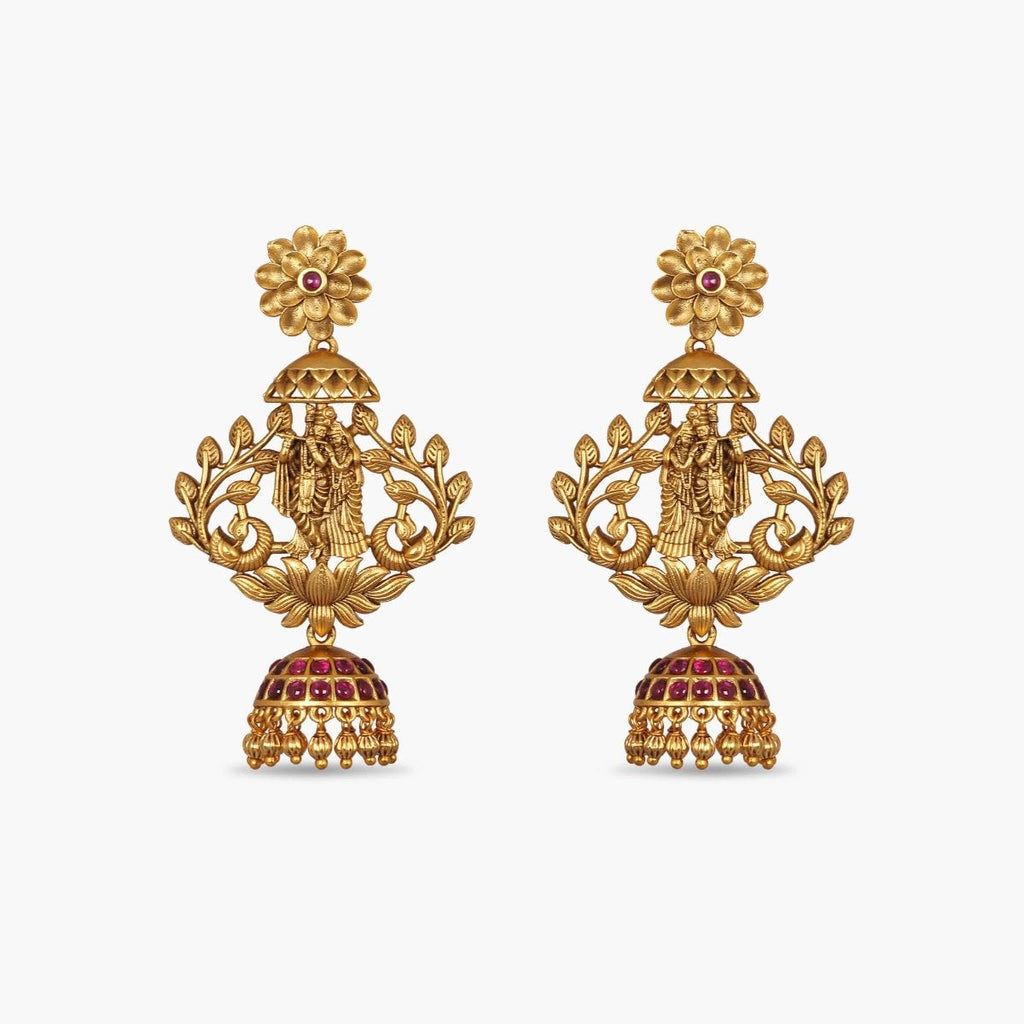 Dwiti Antique Choker Set
